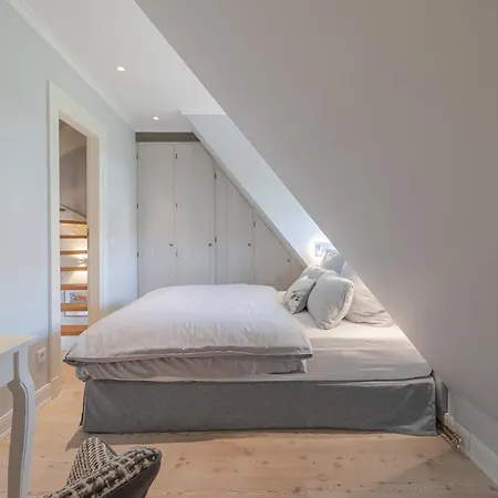 Apartmán Likedeeler Archsum