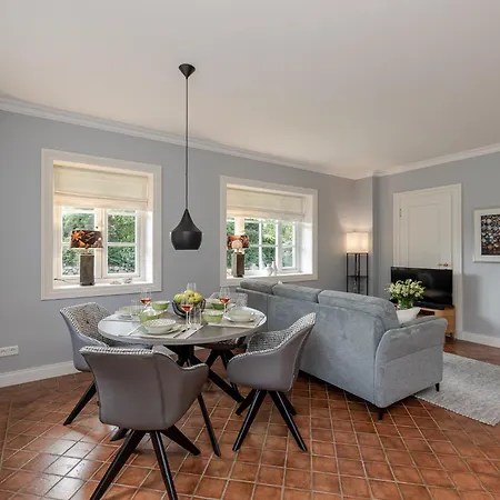 Likedeeler Apartament Archsum