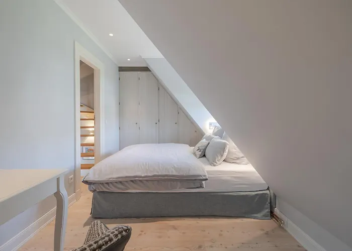 Apartmán Likedeeler Archsum