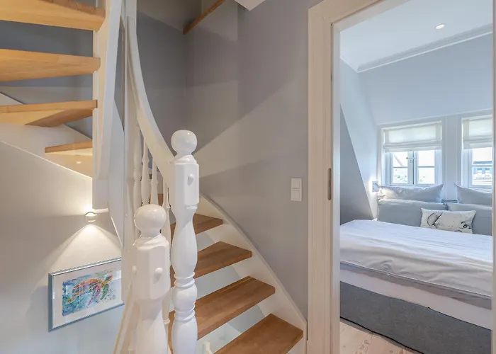 Apartmán Likedeeler Archsum