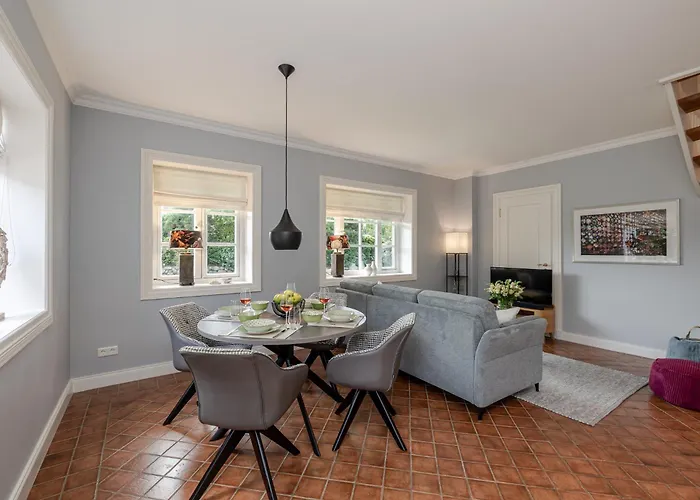 Likedeeler 아파트 아르츠섬